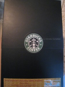 Starbucks Box